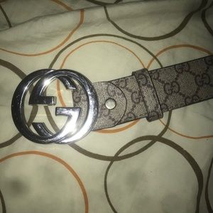 Gucci belt